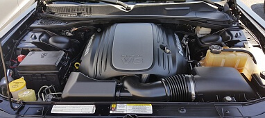 Ремонт двигателя V6